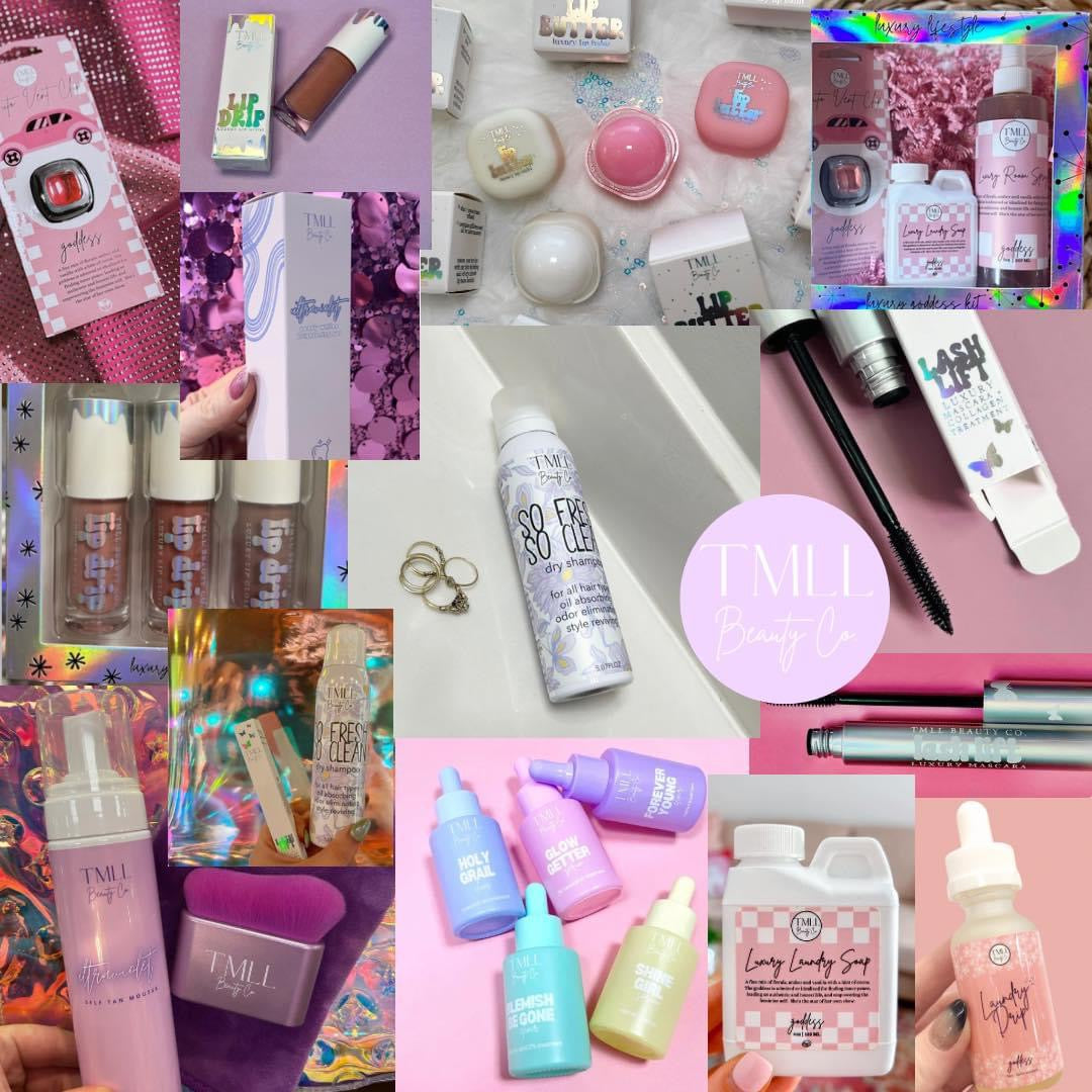 TMLL Beauty Co. Stevie’s Beauty Boutique