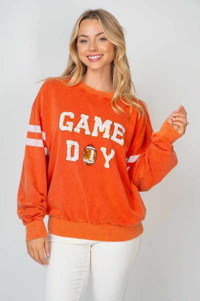 Game Day Pullover