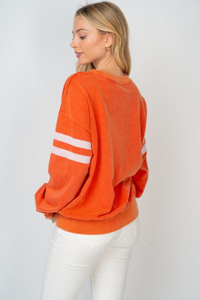Game Day Pullover