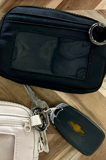 On The Go Pouch