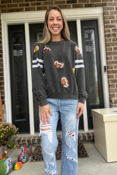 Game Day Pullover