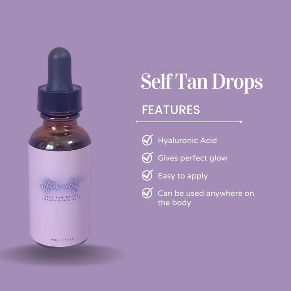 Ultra Violet Gradual Tan Drops