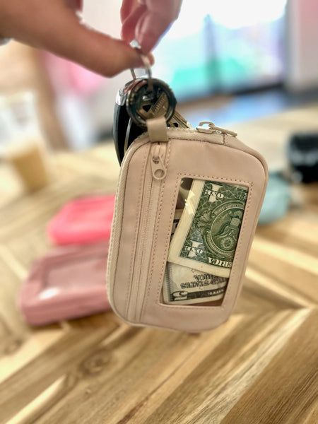 On The Go Pouch