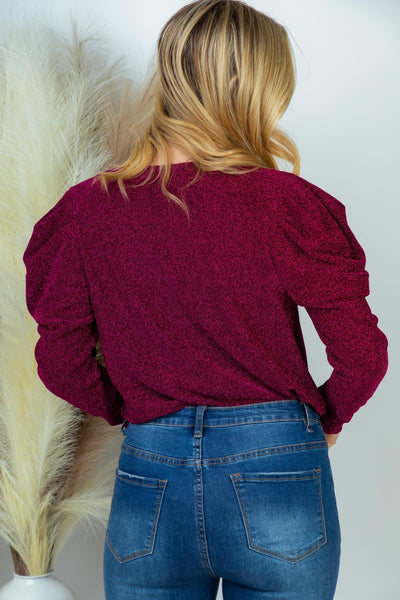 Long Sleeve Bodysuit
