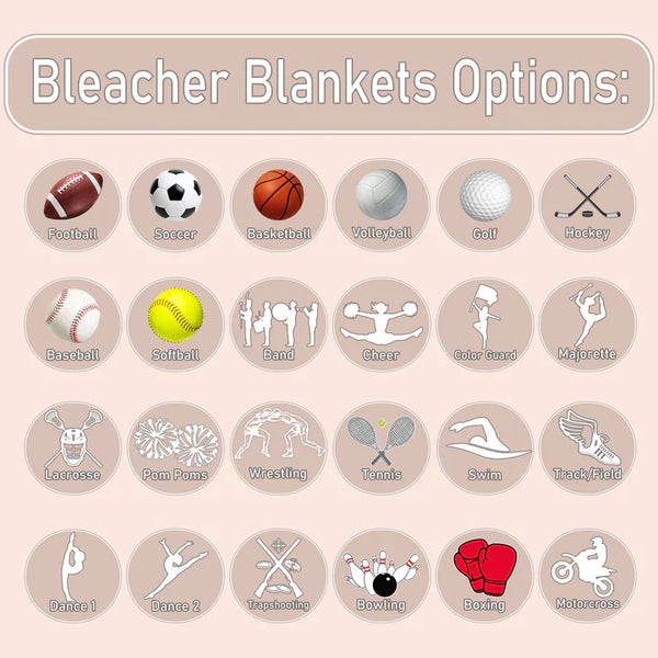 Bleacher Tumbler