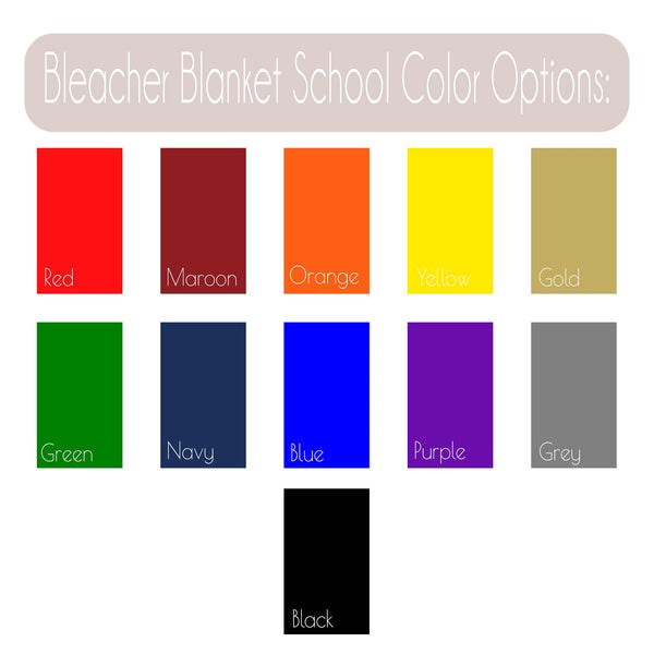 Bleacher Tumbler