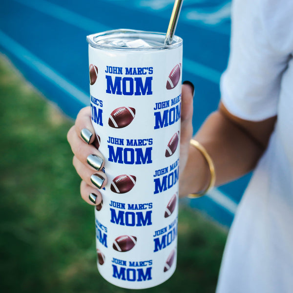 Bleacher Tumbler