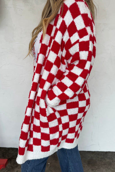 Cloud Cardigan