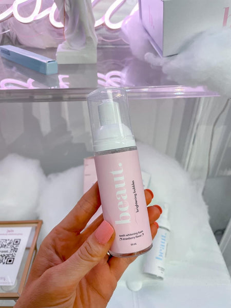Brighting bubbles