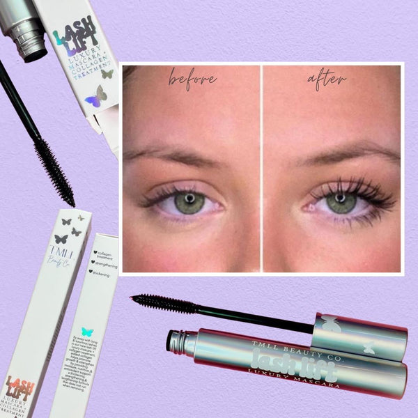 Lash Lift Luxury Collagen Infused Mascara
