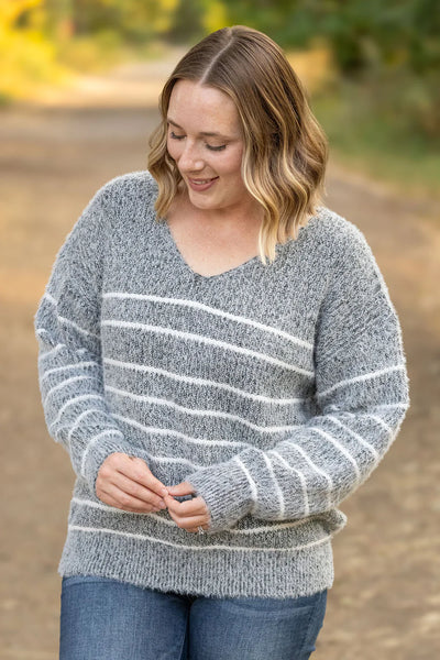 Cozy Striped Sweater