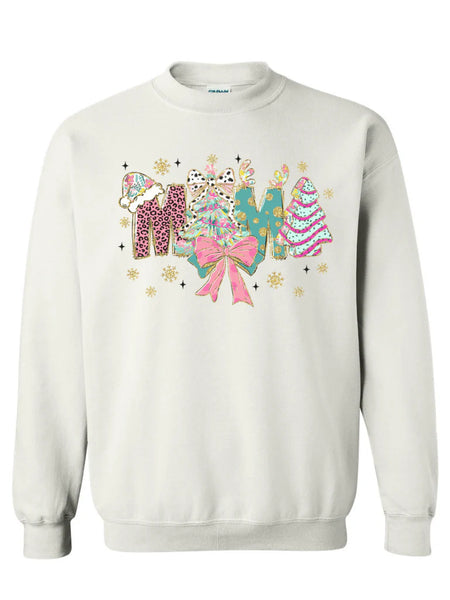 Personalized Family Christmas Sweatshirt
