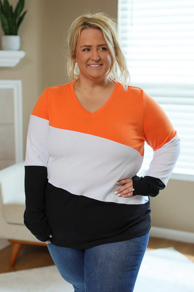 Leah Long Sleeve