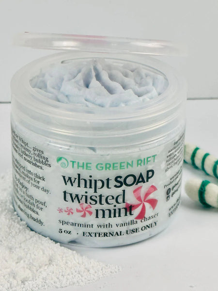 Whipt Soap