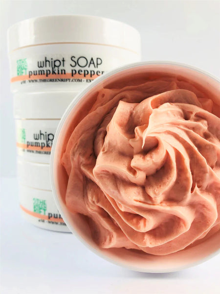 Whipt Soap