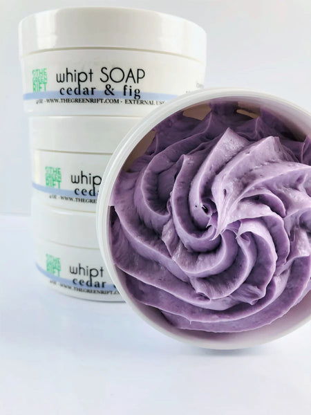 Whipt Soap