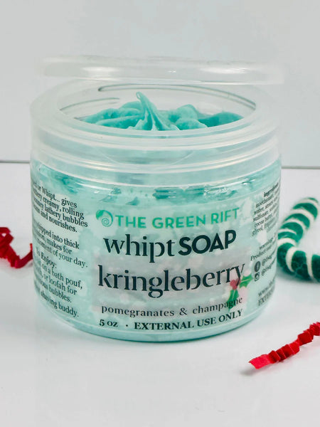 Whipt Soap