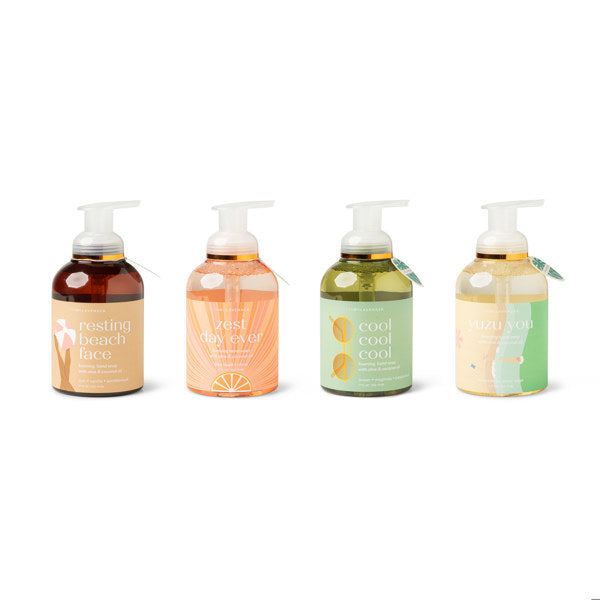 Lemon Lavender® Foaming Hand Soap Retreat Yourself Collection