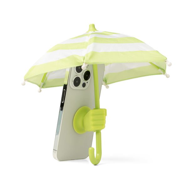 Modern Monkey® Cabana Boy Phone Umbrella & Stand