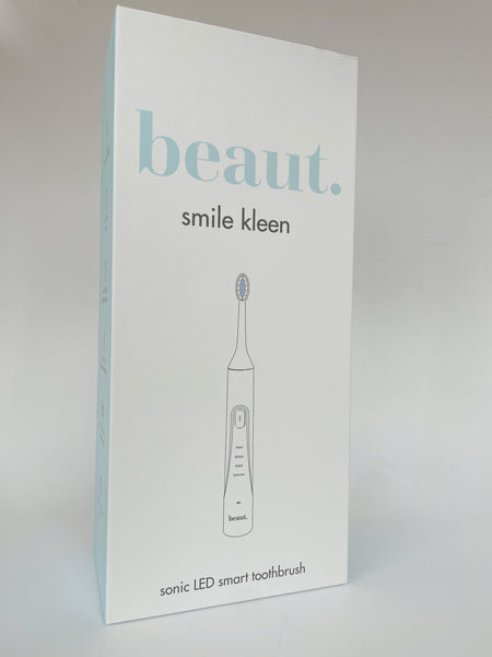 Smile Kleen Toothbrush