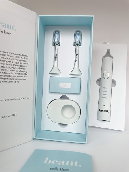 Smile Kleen Toothbrush