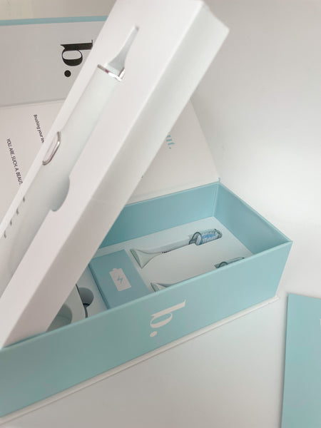 Smile Kleen Toothbrush