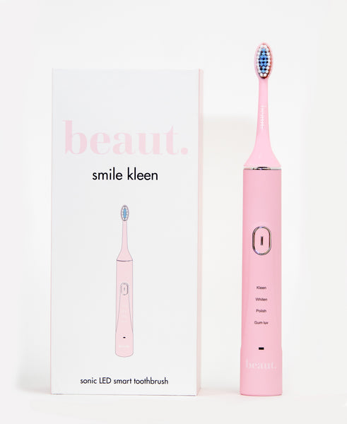 Smile Kleen Toothbrush