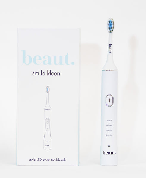 Smile Kleen Toothbrush