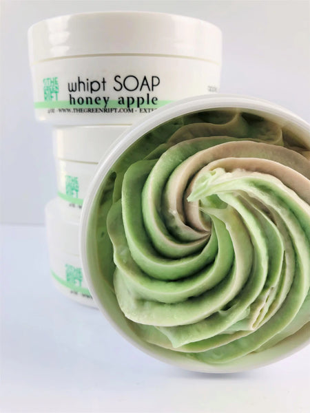 Whipt Soap