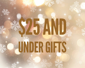 $25 and under gifts