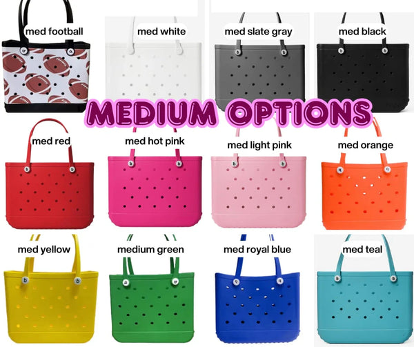 Eva Custom Logo Tote