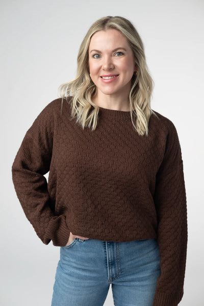 Gianna Pullover Sweater