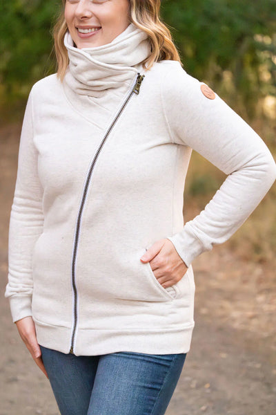 Quinn Zip-up Cowl