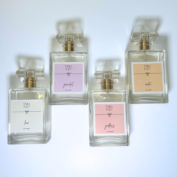 Luxe Perfume