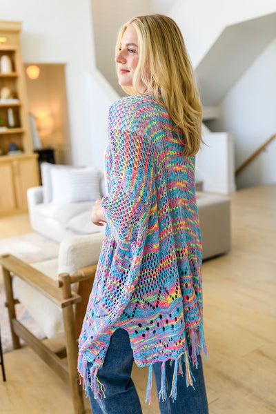 Amanda Knit Cardigan