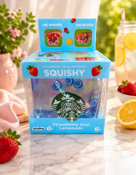 Cube Squishies
