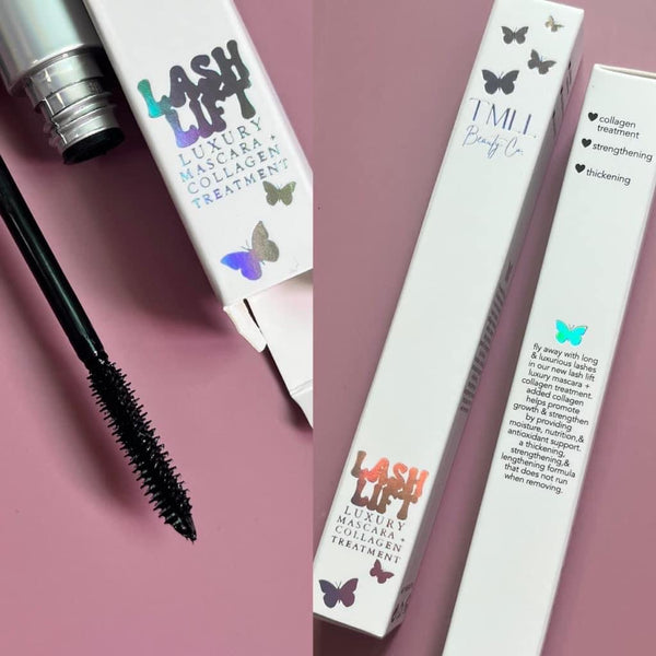 Lash Lift Luxury Collagen Infused Mascara