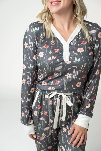 Cozy Pajama Set