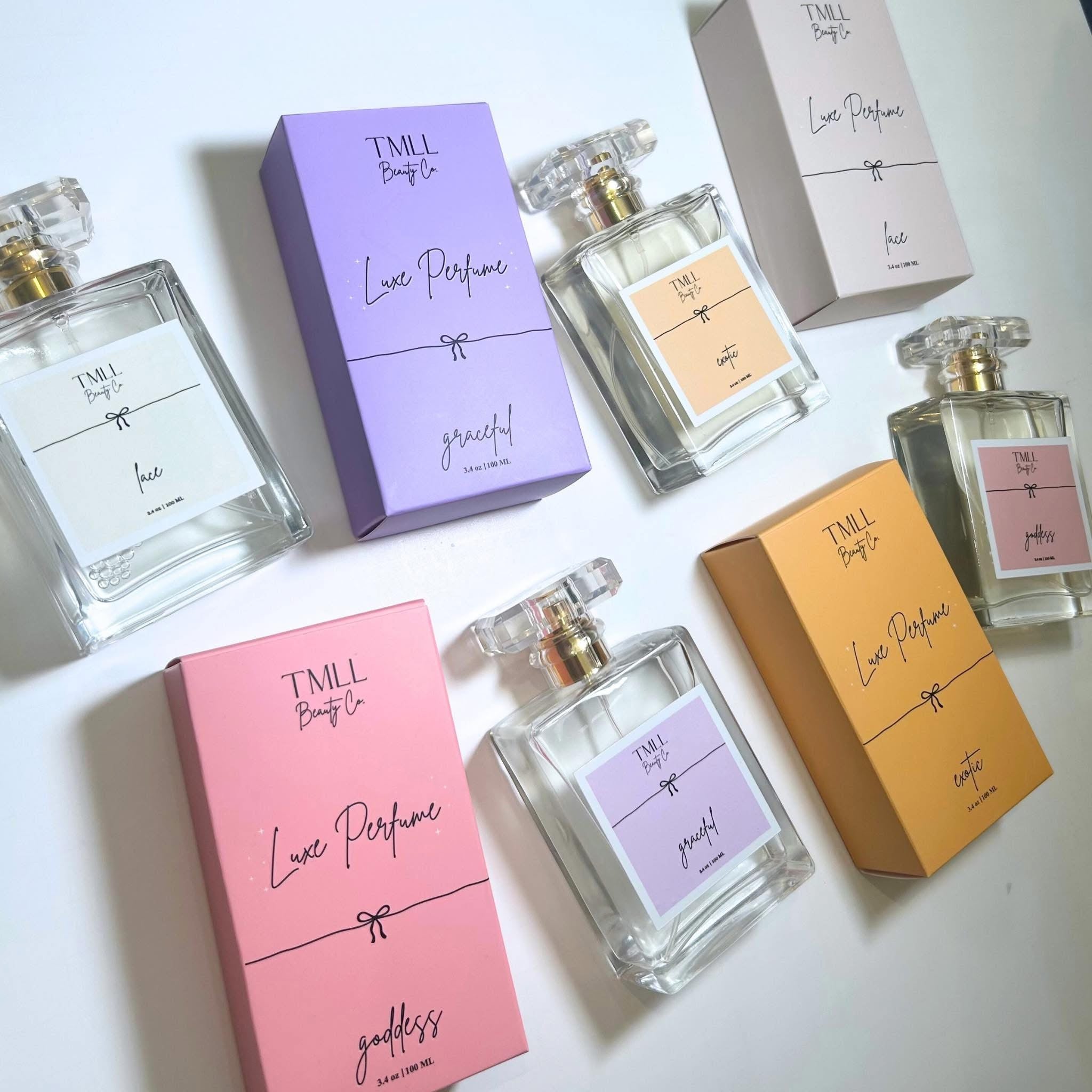 Luxe Perfume