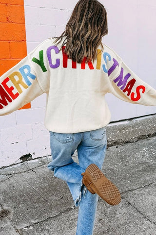 Merry Christmas Sweater