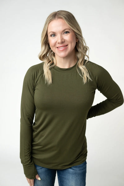 Blair Long Sleeve