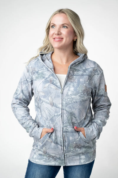 Classic Full Zip Jacket