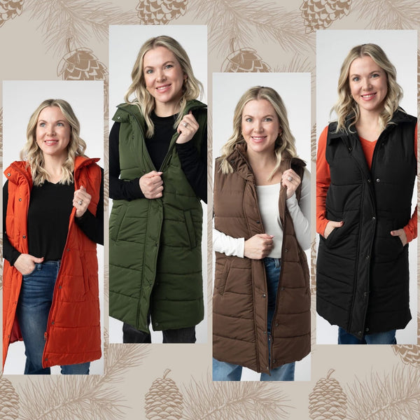 Harlow Vest