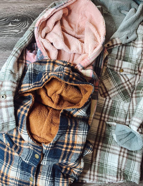 The Petra Fleece Coat