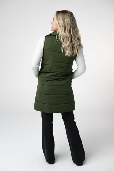 Harlow Vest