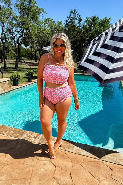 Blooms Swim Set