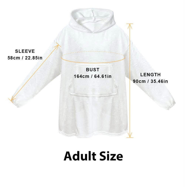 Blanket Hoodie