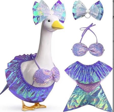 Porch Goose Outfits