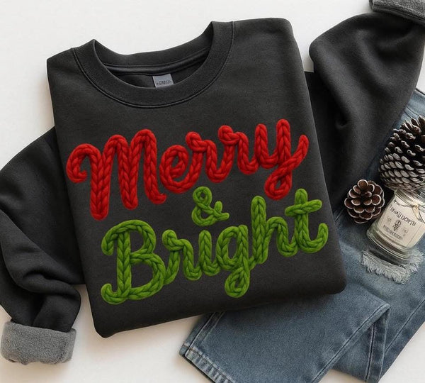 Holiday Sweatshirts