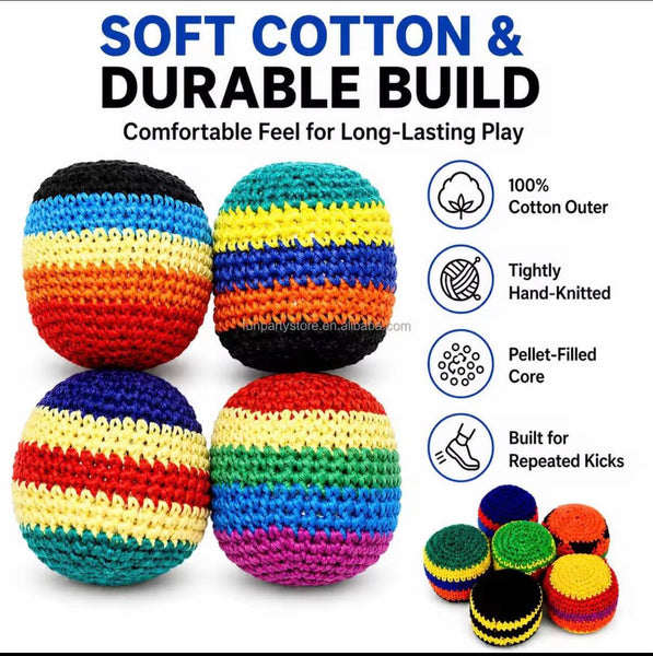 Hacky Sacks